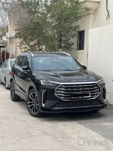 Jetour X70 Plus Luxury 2025
